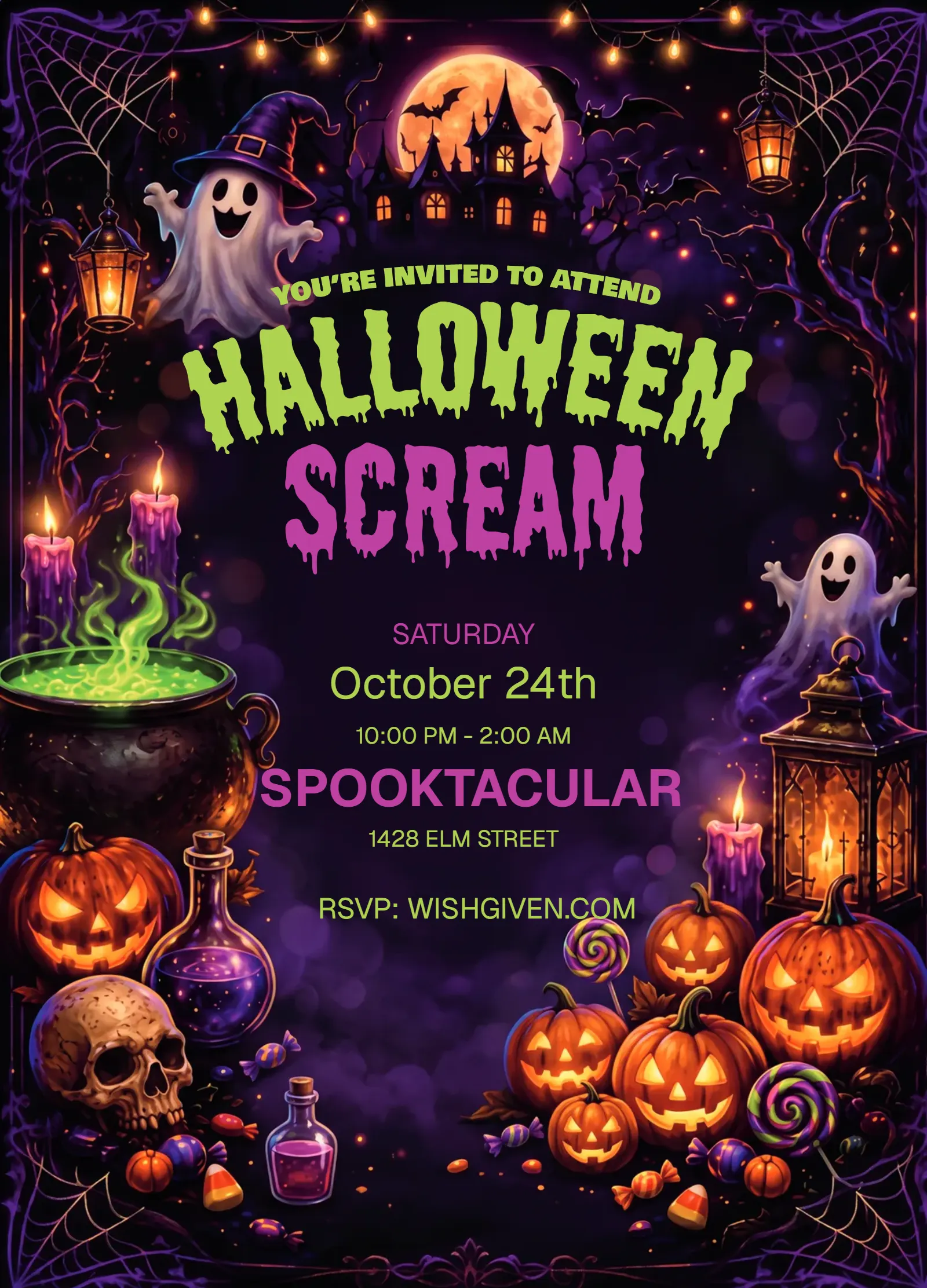 Halloween Scream